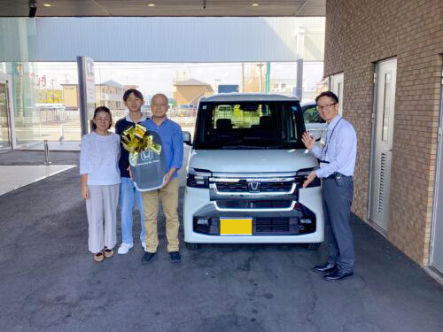 2026.10.19 大垣新田店 納車写真
