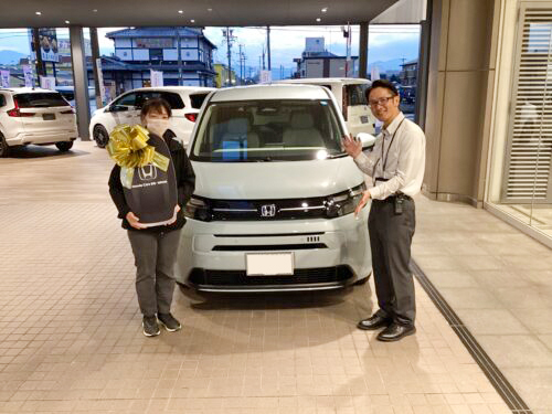 2026.10.19 大垣新田店 納車写真