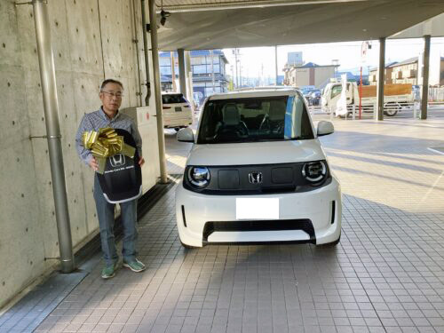 2026.10.26 大垣新田店 納車写真