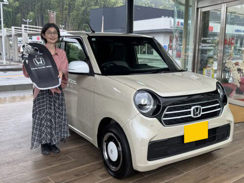富木島店 納車写真