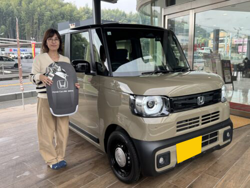 富木島店 納車写真