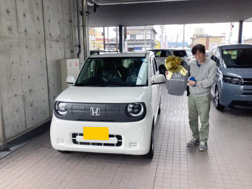 2026.10.26 大垣新田店 納車写真