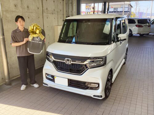 2026.10.19 大垣新田店 納車写真
