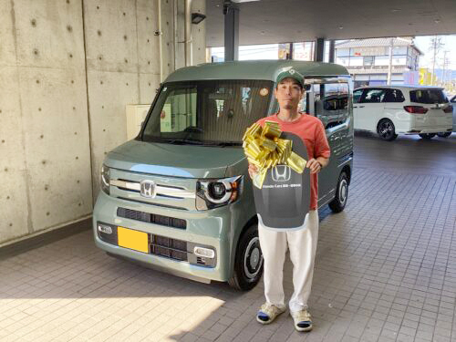 2026.10.19 大垣新田店 納車写真