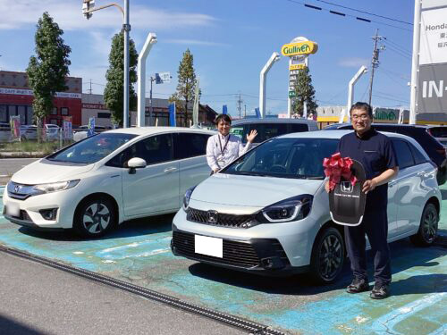 2026.10.17 稲沢店 納車写真
