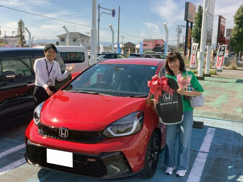 稲沢店 納車写真