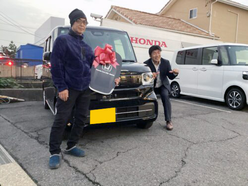津島神尾店 納車写真
