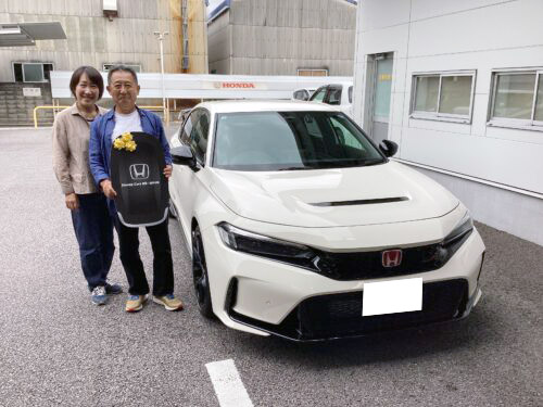 半田乙川店 納車写真