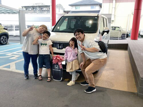 2026.10.25 一宮濃尾大橋店 納車写真