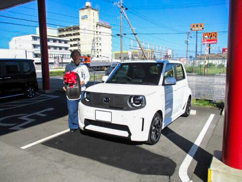 2026.10.19 大垣八島バイパス店 納車写真