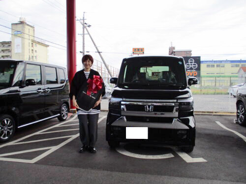 2026.10.25 大垣八島バイパス店 納車写真