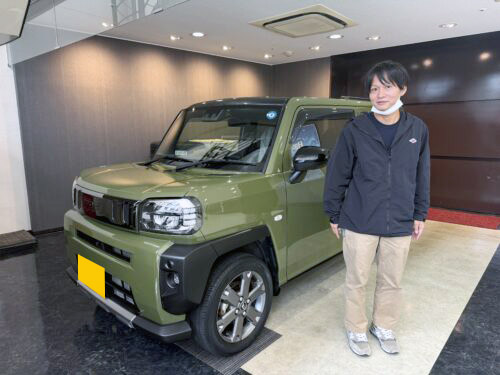 八事店 納車写真