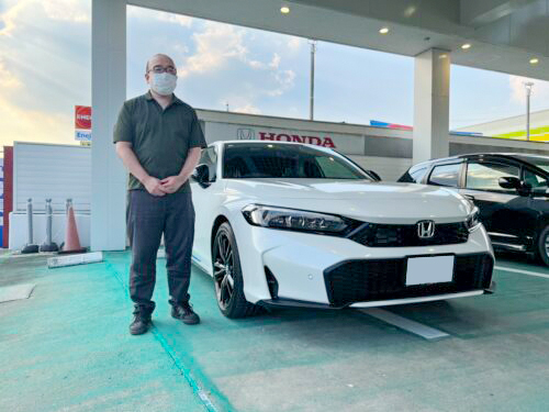 2026.10.19 鵜沼西店 納車写真