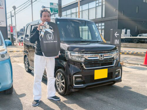 富木島店 納車写真