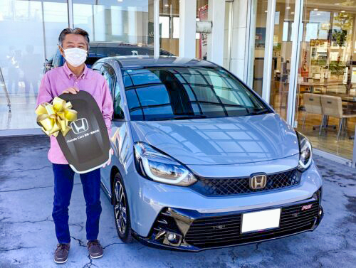 河渡店 納車写真