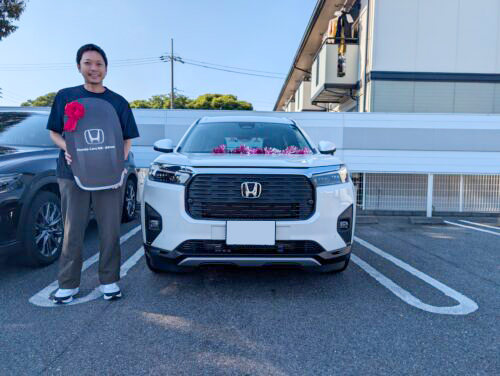 半田青山店 納車写真