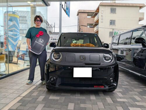 2026.10.25 半田青山店 納車写真