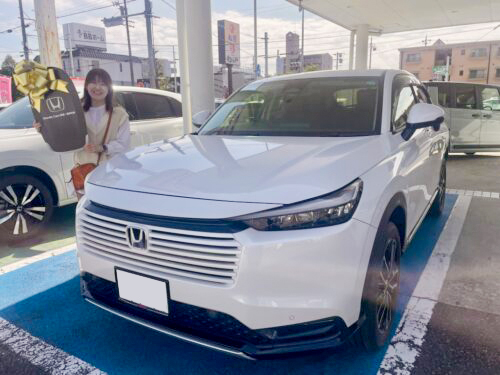 国府宮店 納車写真