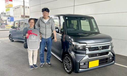 柳津店 納車写真