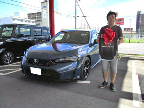 大垣八島バイパス店 納車写真