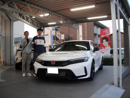 大府店 納車写真