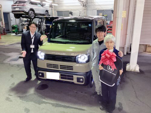 2026.10.25 豊明北店 納車写真