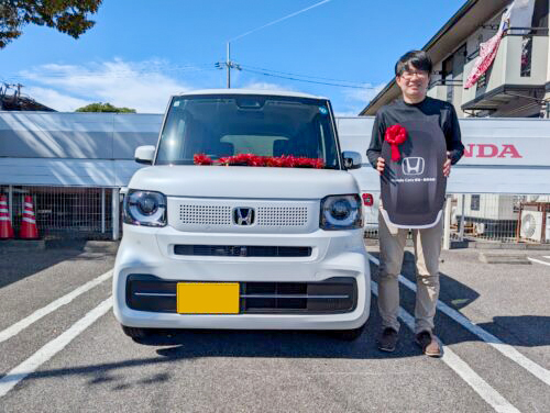 2026.10.19 半田青山店 納車写真