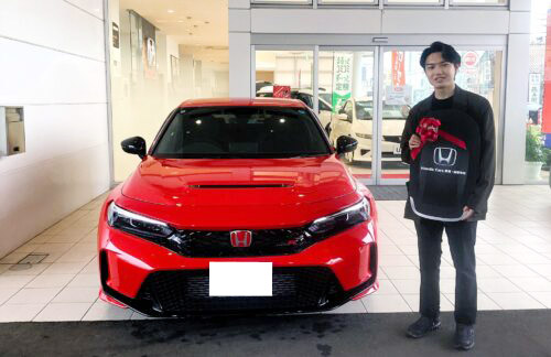 柳津店 納車写真