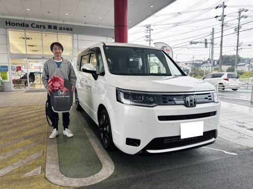 2026.10.25 加木屋店 納車写真