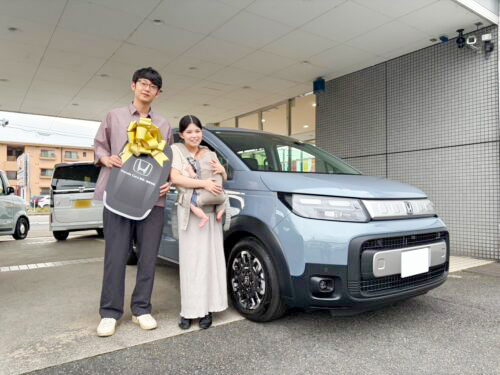 2026.10.05 国府宮店 納車写真