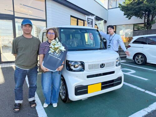 2026.10.19 名和店 納車写真
