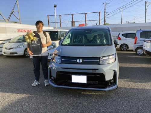 犬山店 納車写真
