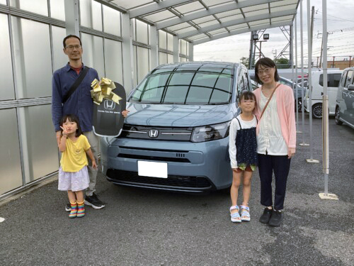 犬山店 納車写真