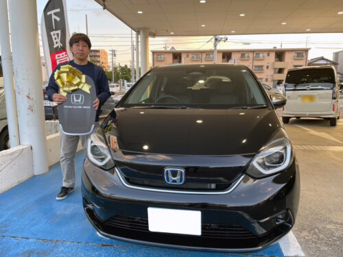 国府宮店 納車写真