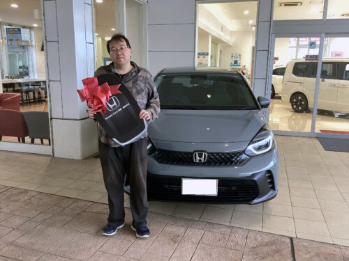大垣禾森店 納車写真