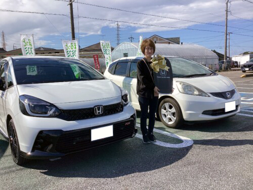 犬山店 納車写真