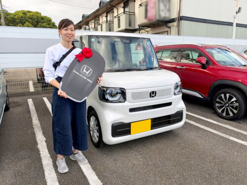 2026.10.31 半田青山店 納車写真