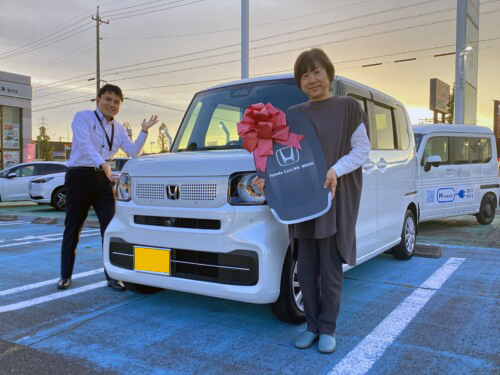 2026.10.30 稲沢店 納車写真