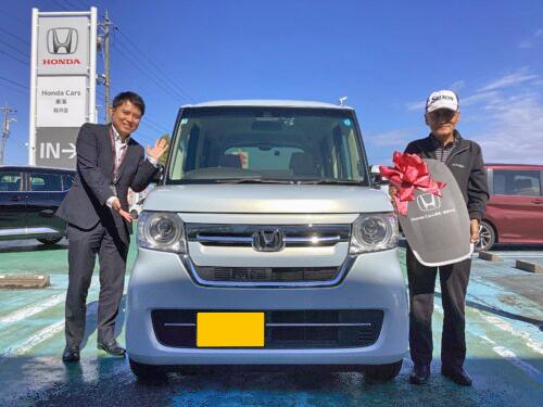2026.10.31 稲沢店 納車写真