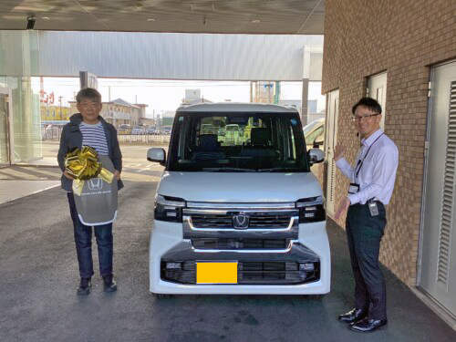 2026.10.31 大垣新田店 納車写真
