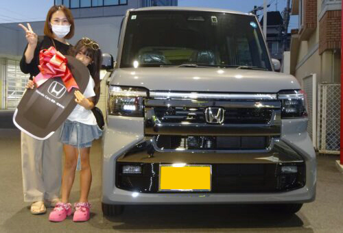 北一色店 納車写真