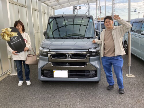 犬山店 納車写真
