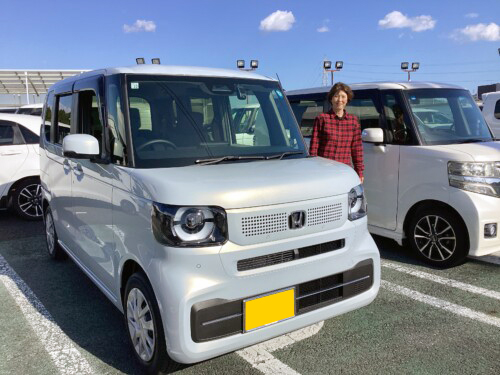 犬山店 納車写真