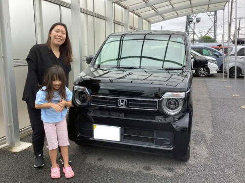 犬山店 納車写真