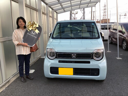 犬山店 納車写真