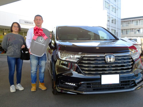 北一色店 納車写真