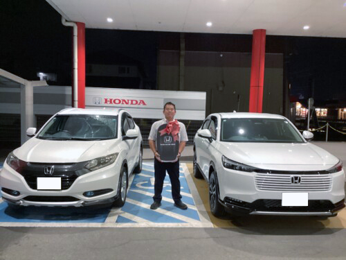 一宮濃尾大橋店 納車写真