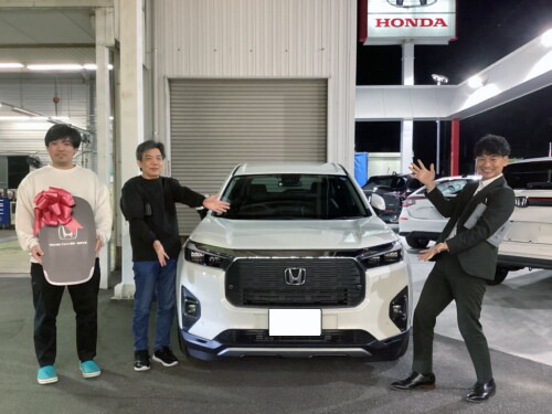 豊明北店 納車写真