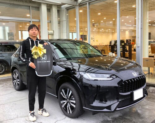 河渡店 納車写真