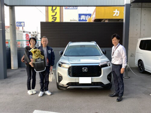 大垣新田店 納車写真